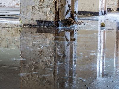 About water damage restoration service - commercial water damage restoration experts in Lawrenceville